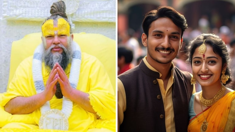 क्या पति-पत्नी को एक-दूसरे के पुण्यों का फल मिलता है? जानिए Premanand Maharaj ने इस पर क्या कहा