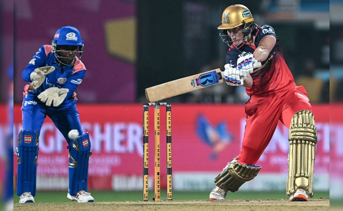 "RCB Is Unstoppable, But Dont Count Mumbai Indians Out Just Yet": Anjum Chopra On WPL 2026 Favourites