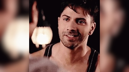 'It Is Trending': Varun Dhawan Reacts To His Viral One-Sided Smile Meme