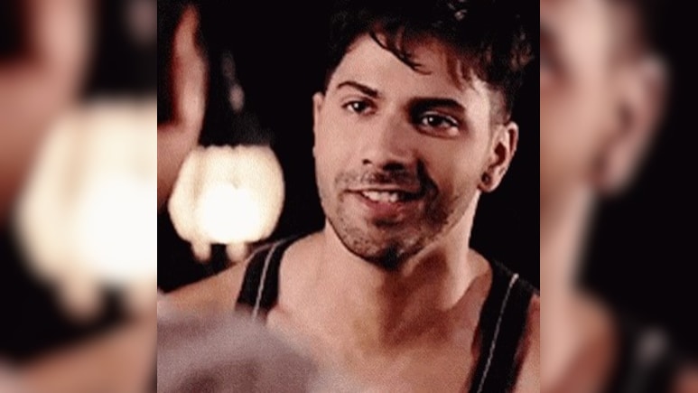 Varun Dhawan Reacts To His Viral One-Sided Smile Meme: "It Is Trending"