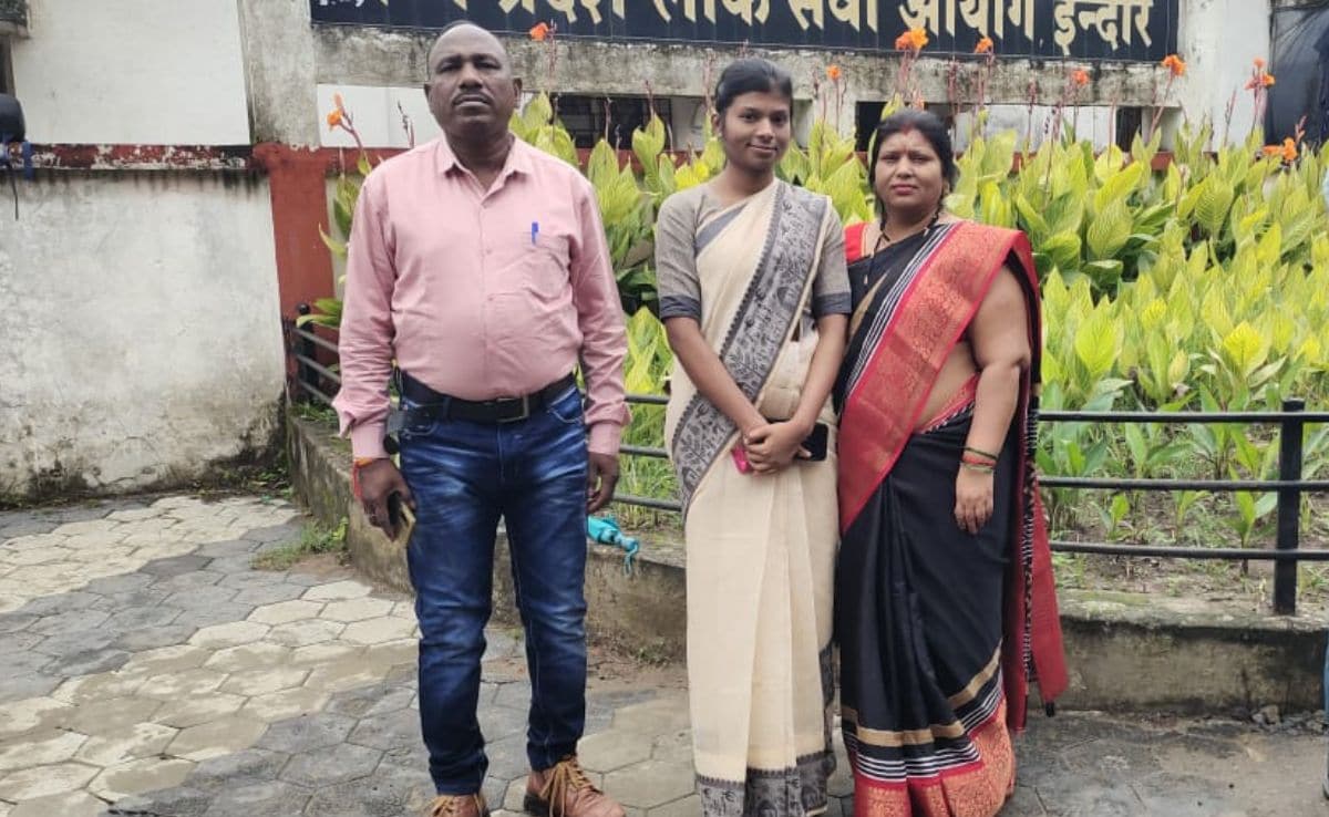 Success Story Shivani Uikey MPPSC Sirali Village Harda Madhya Pradesh