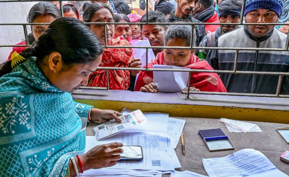 Assam Opposition Accuses BJP of Voter List Manipulation, Files Complaints