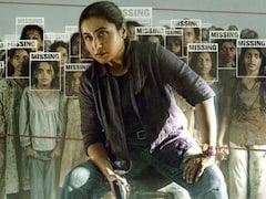 रानी मुखर्जी की मर्दानी 3 का पोस्टर जारी, 30 जनवरी को सिनेमाघरों में रिलीज होगी फिल्म