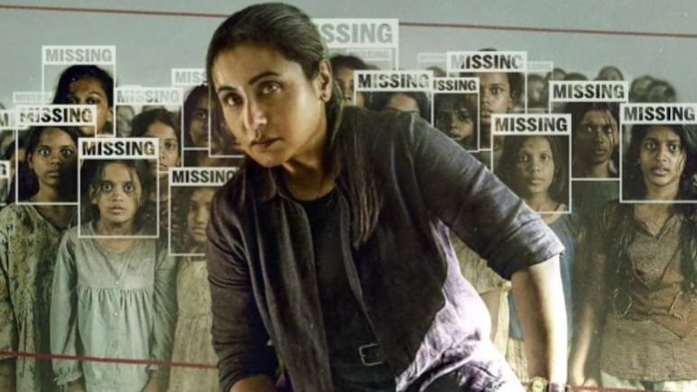 रानी मुखर्जी की मर्दानी 3 का पोस्टर जारी, 30 जनवरी को सिनेमाघरों में रिलीज होगी फिल्म