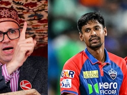 "Fight Bangladesh Government, Not Cricketer": Omar Abdullah On IPL Player Row