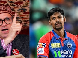 "Fight Bangladesh Government, Not Cricketer": Omar Abdullah On IPL Player Row