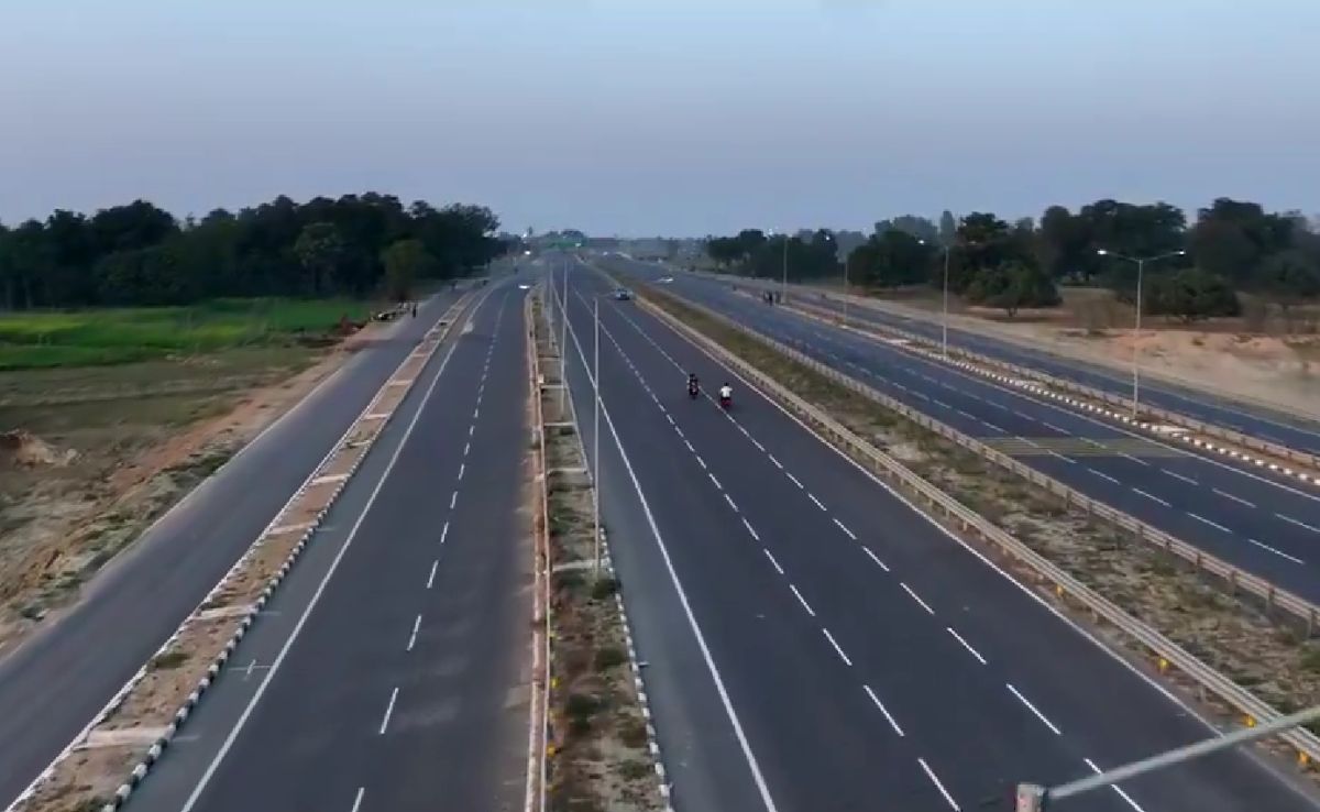 UP's National Highway Network Jumps 34% In A Decade, Crosses 10,700 Km