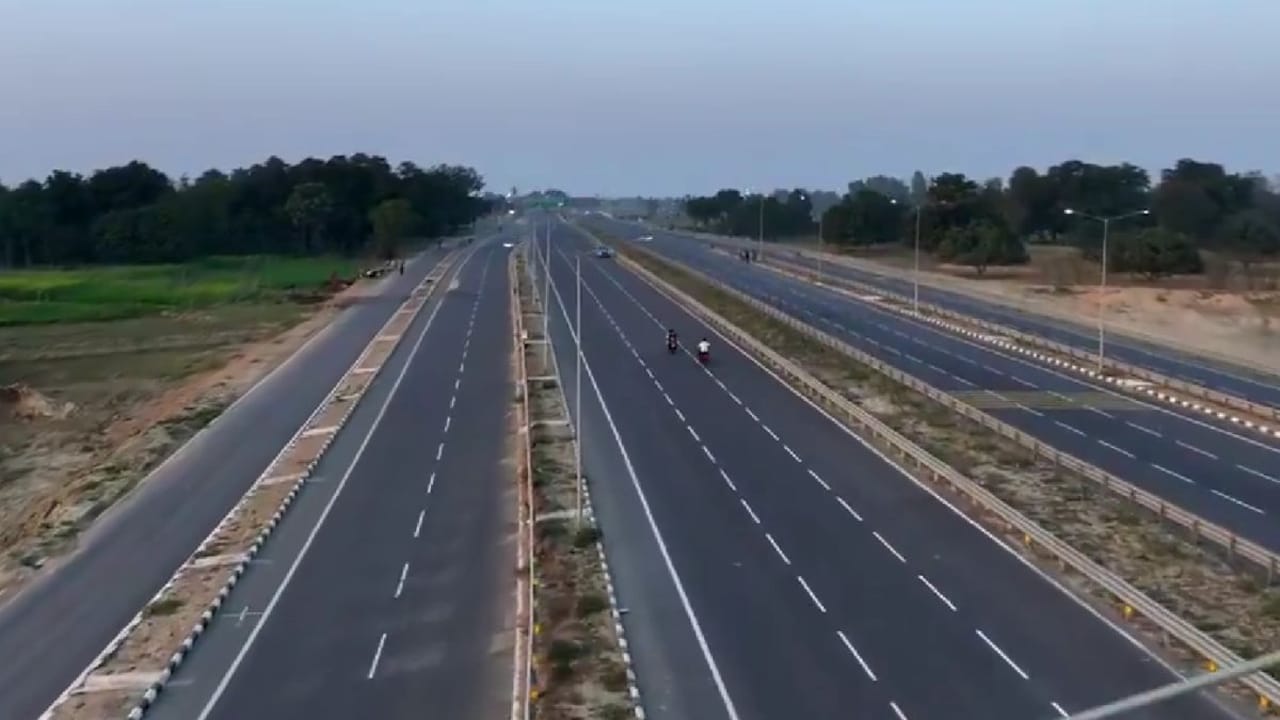 New Expressway May Cut Lucknow-Purvanchal Travel Time To Just 25-30 Minutes