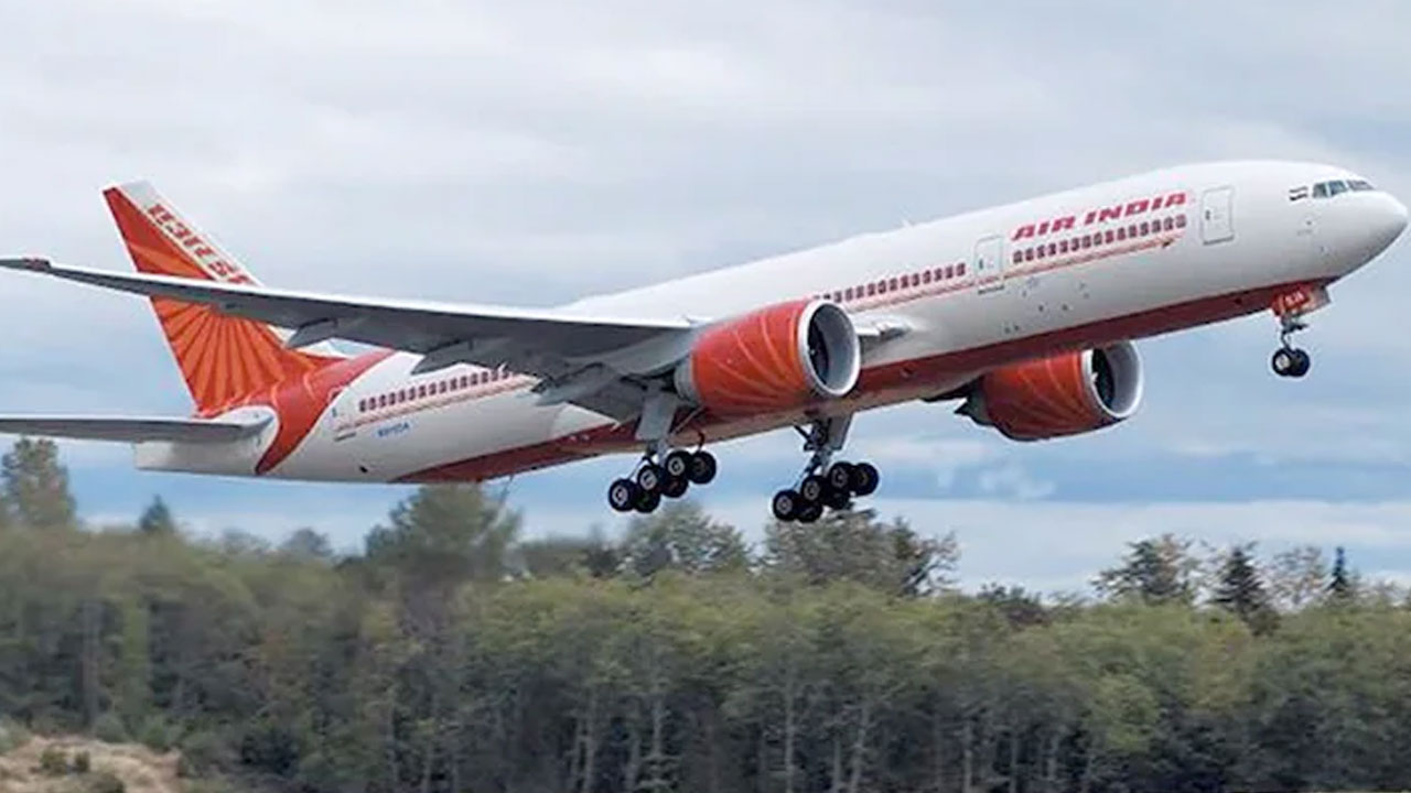 Air India Pilot Detained In Vancouver Over Alcohol Smell, Flight Delayed