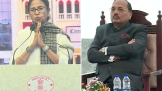 Chief Justice On Stage, Mamata Banerjee's 'Protect From Agencies' Appeal