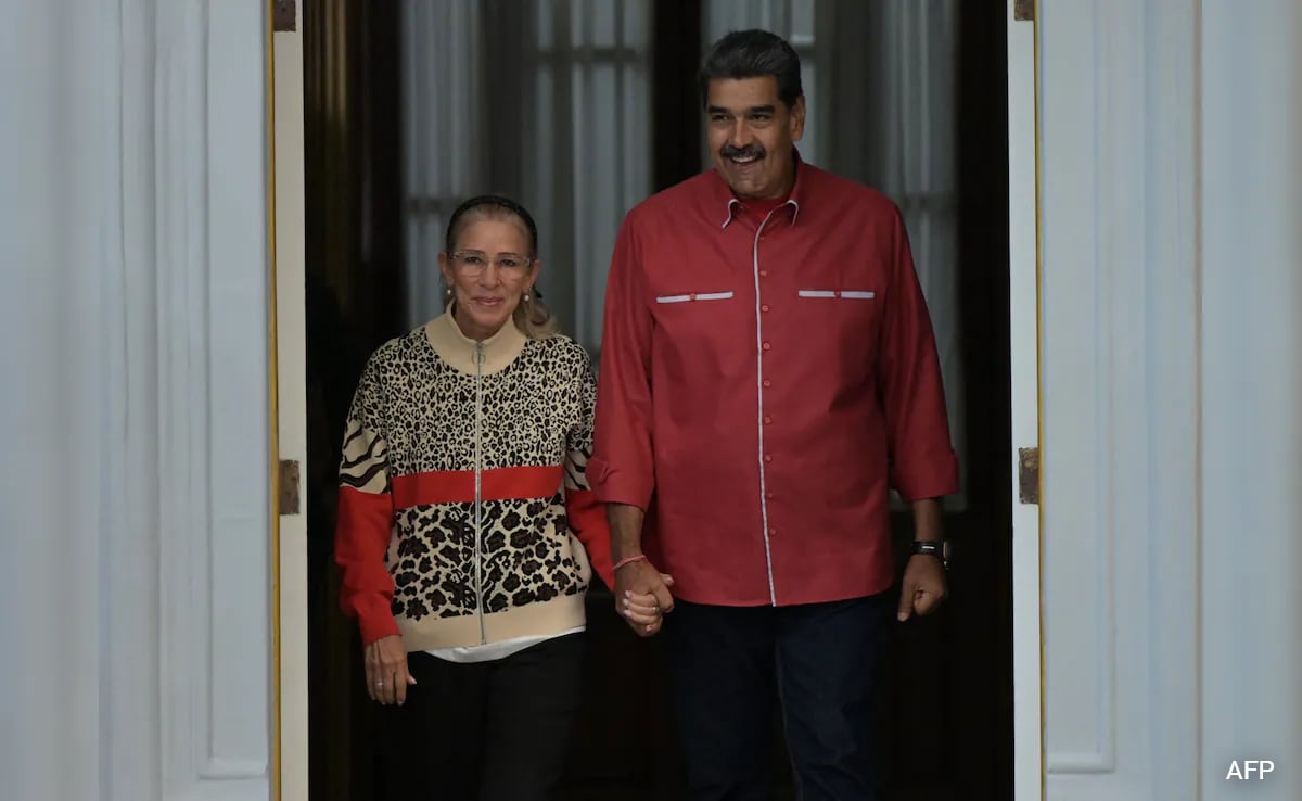 Nicolas Maduro And Wife Dragged From Bedroom At Military Base By US Forces: Report