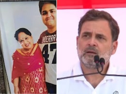 "Roads, Water Kill. No Accountability": Rahul Gandhi On Noida Techie Death