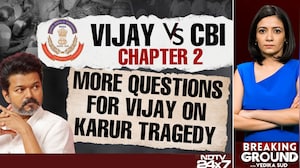 CBI vs Vijay | Vijay Treated As Suspect In Karur Stampede Probe