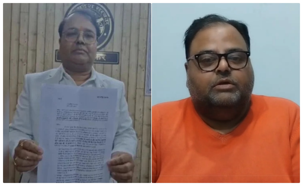 डिप्टी कमिश्नर GST प्रशांत सिंह के सर्टिफिकेट को लेकर उठा था सवाल, अब सामने निकलकर आई ये बात