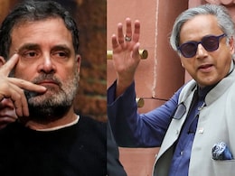 राहुल गांधी से खफा शशि थरूर, कांग्रेस की बैठक से कर सकते हैं किनारा- सूत्र