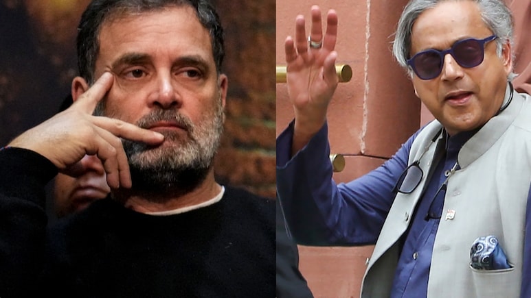 राहुल गांधी से खफा शशि थरूर, कांग्रेस की बैठक से कर सकते हैं किनारा- सूत्र