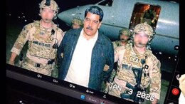 US Used "Amazing" Sonic Weapons In Venezuela Raid, Suggests Trump