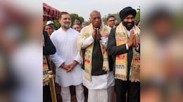 Rahul Gandhi's 'Gamosa' Behind Latest BJP vs Congress