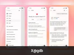 OpenAI's ChatGPT Health Can Be Linked With Medical Records, Wellness Apps