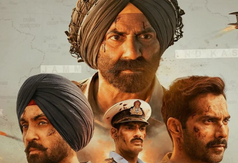 'बॉर्डर 2' बनेगी 2026 की पहली 1000 करोड़ कमाने वाली फिल्म! लकी साबित होगा नंबर 3, जानें क्या है कनेक्शन?