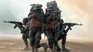 First look At India's Modern Warfare Force 'Bhairav' With One Lakh Drone Operatives And More