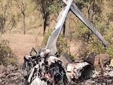 After Baramati Crash, Concerns Over 'Uncontrolled' Airfields For VIP Flights After Baramati Crash, Concerns Over 'Uncontrolled' Airfields For VIP Flights