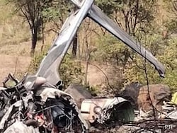 After Baramati Crash, Concerns Over 'Uncontrolled' Airfields For VIP Flights