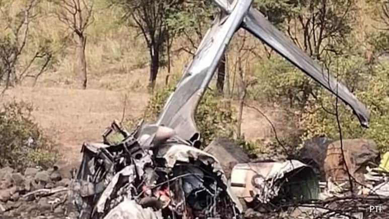 After Baramati Crash, Concerns Over 'Uncontrolled' Airfields For VIP Flights