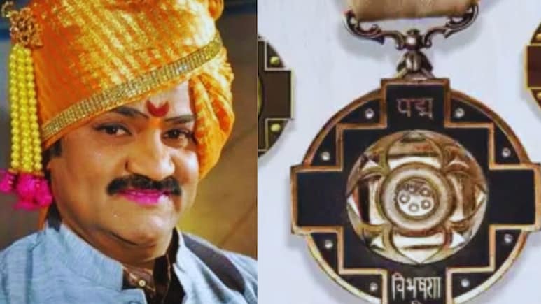 महाराष्ट्रातील 'सोंगाड्या'ला मिळाला भारताचा सर्वोच्च सन्मान, पद्म पुरस्कार जाहीर; महाराष्ट्रातून किती नावं?