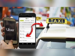 Ola, Uber की नई सर्विस, दिल्&zwj;ली में अब EV और शेयर्ड टैक्&zwj;सी से जाएं घर-दफ्तर, बचेंगे पैसे! सरकार का पूरा प्&zwj;लान ये रहा