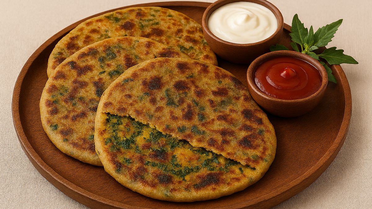 Why Does Aloo Paratha Filling Come Out While Rolling? I Tried 4 Ways To Stop It