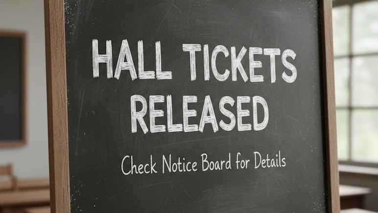 Maharashtra SSC Hall Tickets 2026 Released For February-March Exams &mdash; Details Here