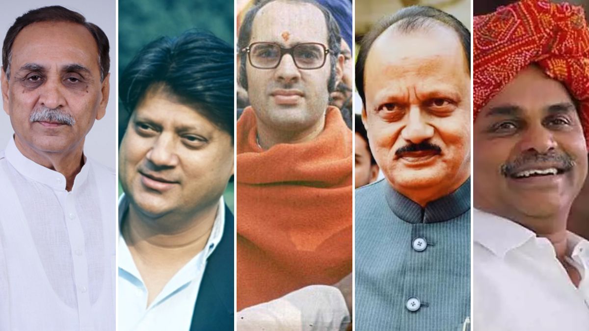 अजित पवार नहीं रहे- संजय गांधी से लेकर विजय रूपाणी तक...5 प्लैन क्रैश ले चुका इन नेताओं की जान