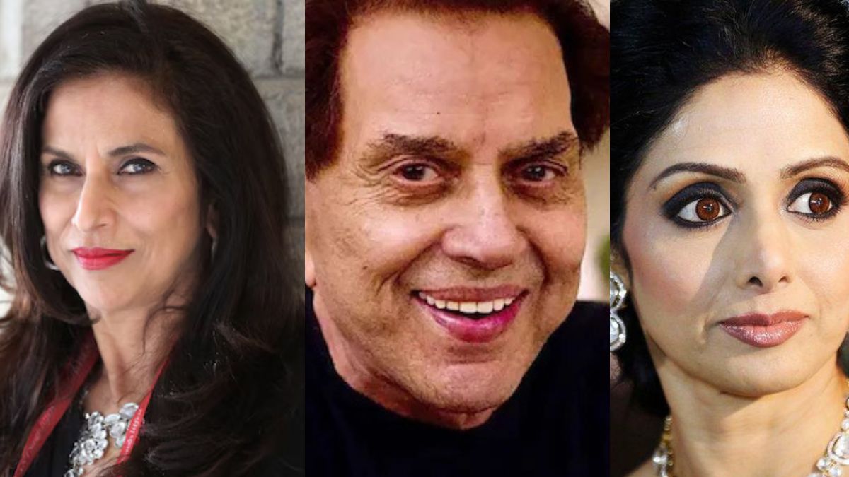 Shobhaa De On Why Dharmendra "Richly Deserved" A State Funeral: 'If Sridevi Could Get It, He Should Have Too'