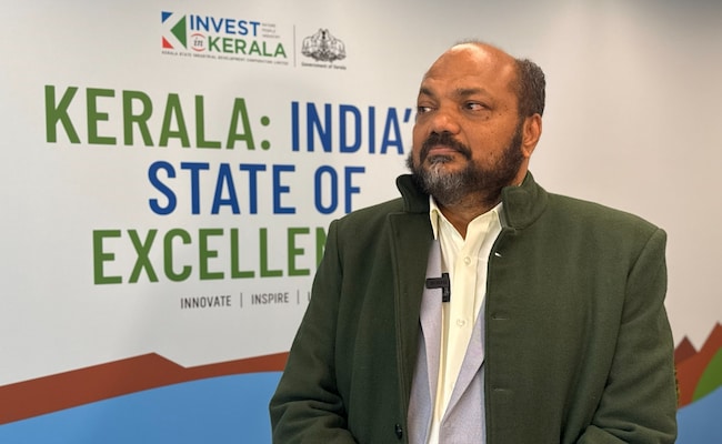 Davos 2026: Kerala Pitches Knowledge-Led Growth Model As It Seeks Fresh  Global Investments, Says Minister P Rajeev