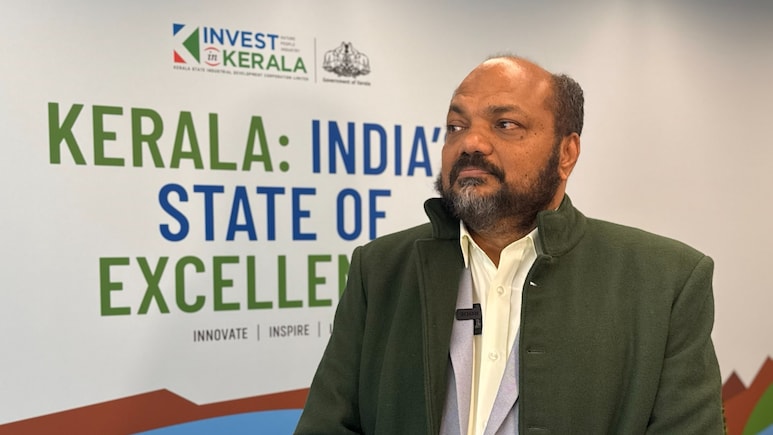 Davos 2026: Kerala Pitches Knowledge-Led Growth Model As It Seeks Fresh Global Investments, Says Minister P Rajeev
