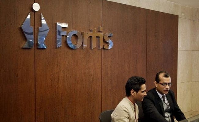 China's Fosun Joins Race To Buy Cash-Strapped Fortis Healthcare