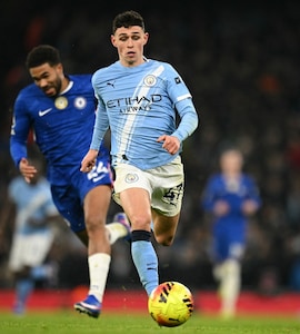 Manchester City Held By Chelsea In Major Title Blow, Liverpool Denied In Fulham Thriller