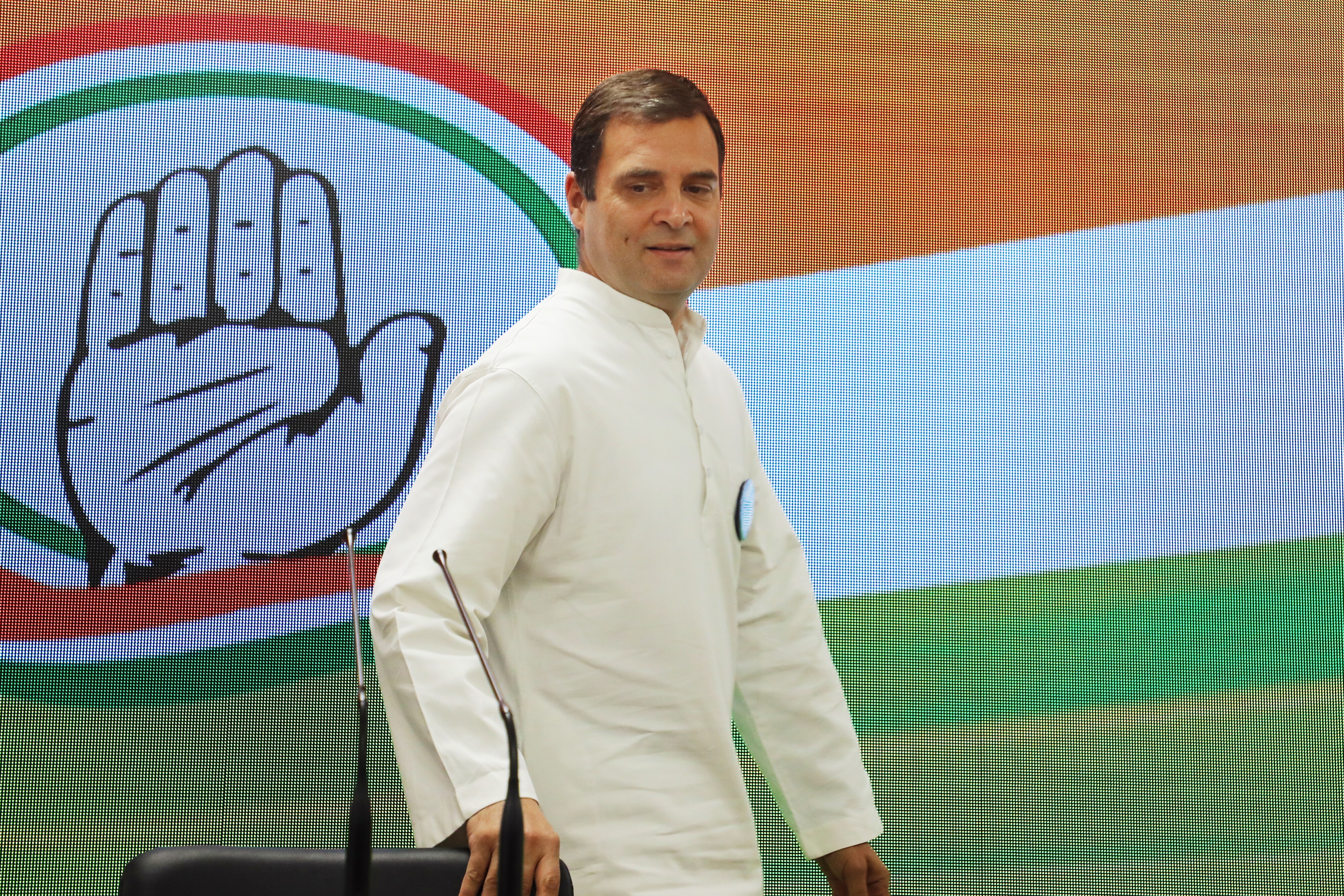 Election 2019: What To Make Of The Congress&rsquo; Media Strategy