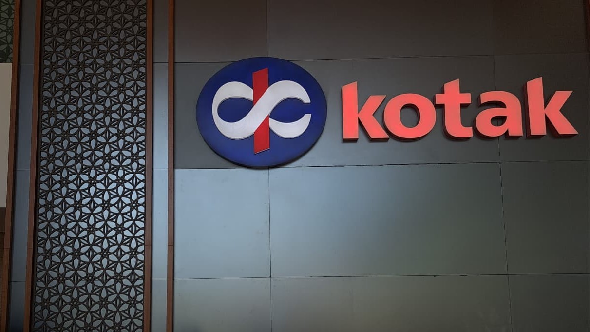 Kotak Mahindra Bank Shares Decline After Stocks Trade Ex-Split