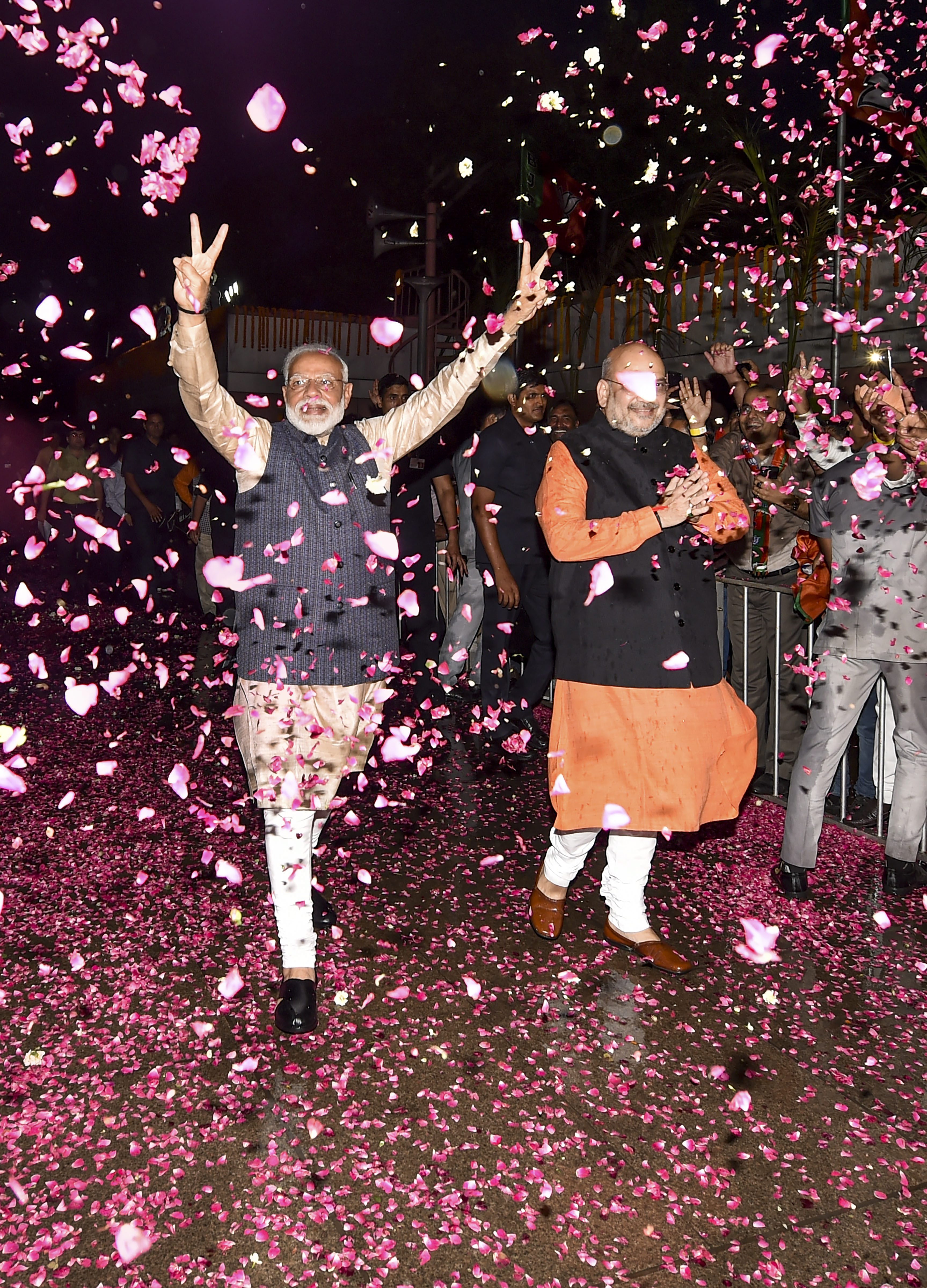 Will Work Together With All, Including ‘Harshest Critics’, Says Modi