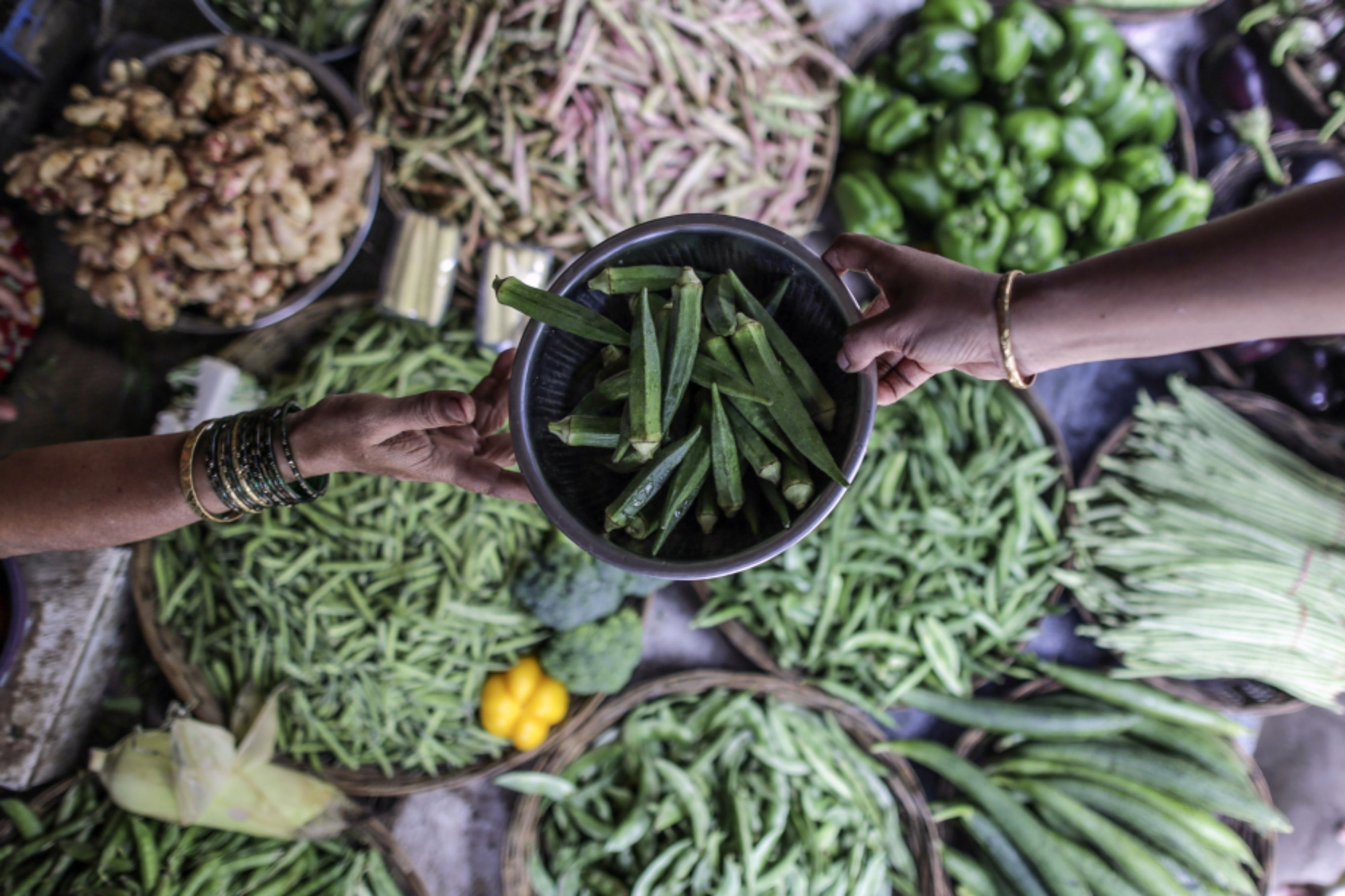 Care Ratings: Retail Inflation Eases In November&nbsp;