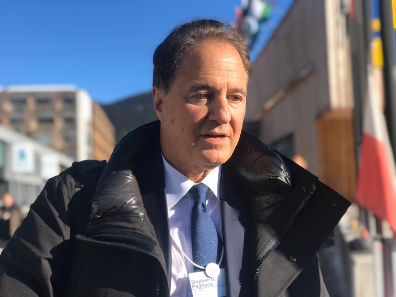 Davos 2020: Not Just India, The NBFC Problem Exists Across Nations, Says Bain Capital&rsquo;s Steve Pagliuca