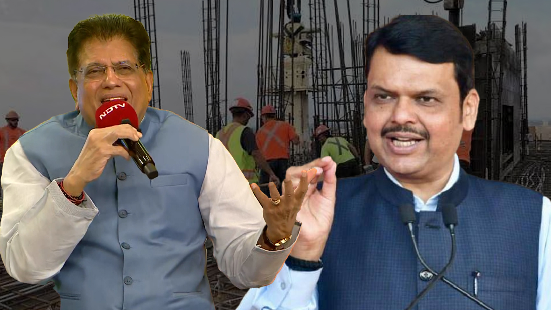 'Every Resident Is A Mumbaikar': Piyush Goyal Rejects Outsider vs Mumbai Debate