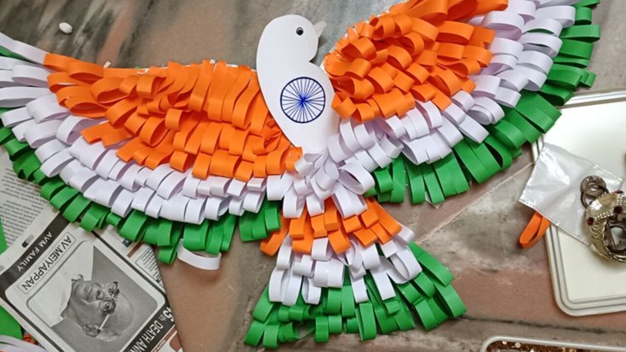 Republic Day craft and activity kits to encourage creativity and hands-on learning for children