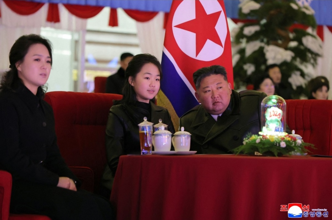 Who Is Kim Ju Ae, Kim Jong Un's Daughter And North Korea's Likely Next Leader