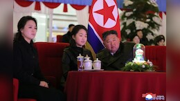 Kim Jong Un's Daughter's First Visit To Family Mausoleum Sparks Succession Buzz