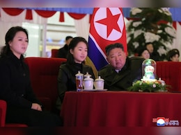 Kim Jong Un's Daughter's First Visit To Family Mausoleum Sparks Succession Buzz