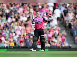 BBL में जो आज तक कोई नहीं कर पाया, वो स्टीव स्मिथ नहीं कर दिखाया, एक ओवर में बनाए सबसे ज्यादा रन