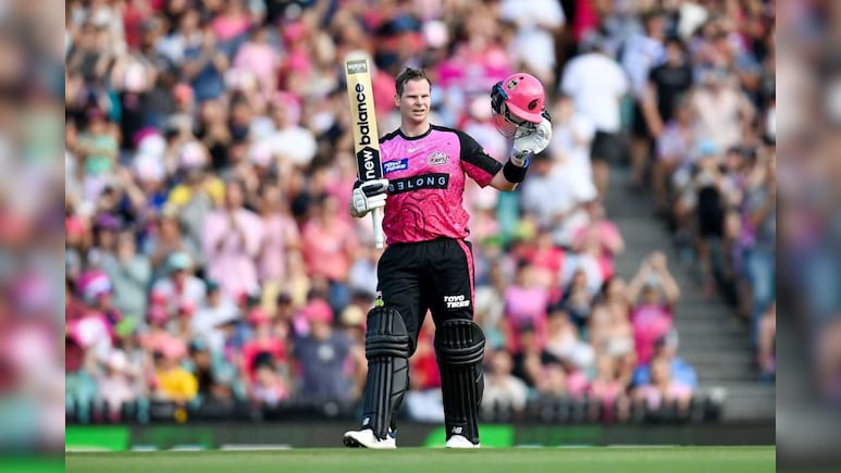 BBL में जो आज तक कोई नहीं कर पाया, वो स्टीव स्मिथ नहीं कर दिखाया, एक ओवर में बनाए सबसे ज्यादा रन
